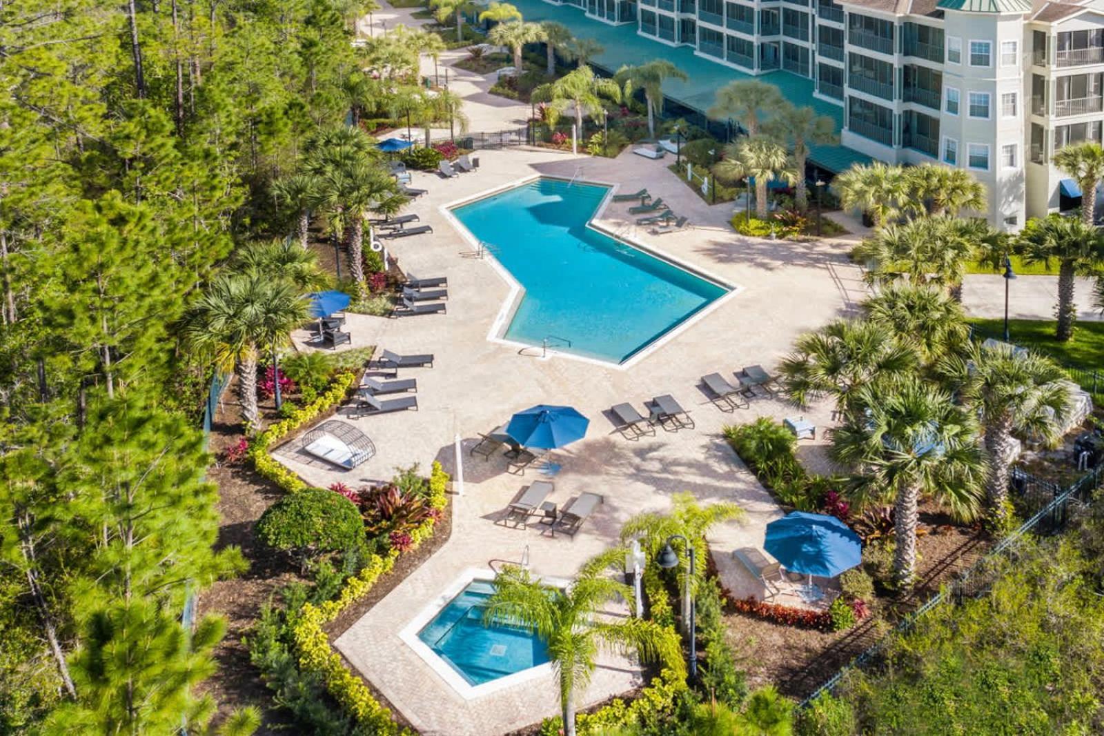 Bright 3Br Condo With Pool And Hot Tub, Close To Disney! Orlando Buitenkant foto