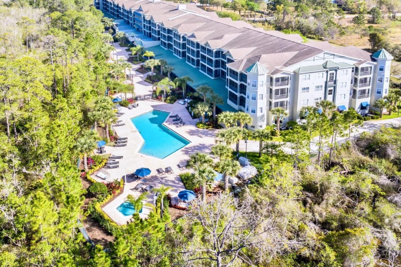 Bright 3Br Condo With Pool And Hot Tub, Close To Disney! Orlando Buitenkant foto