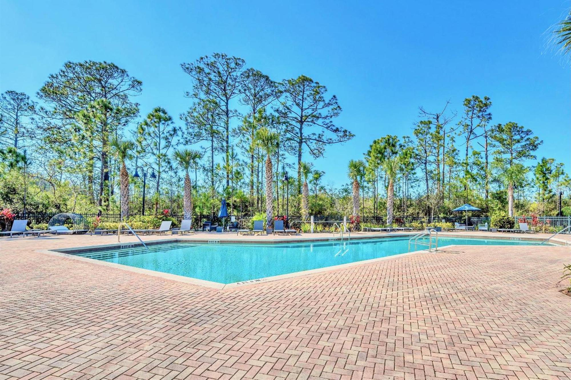 Bright 3Br Condo With Pool And Hot Tub, Close To Disney! Orlando Buitenkant foto