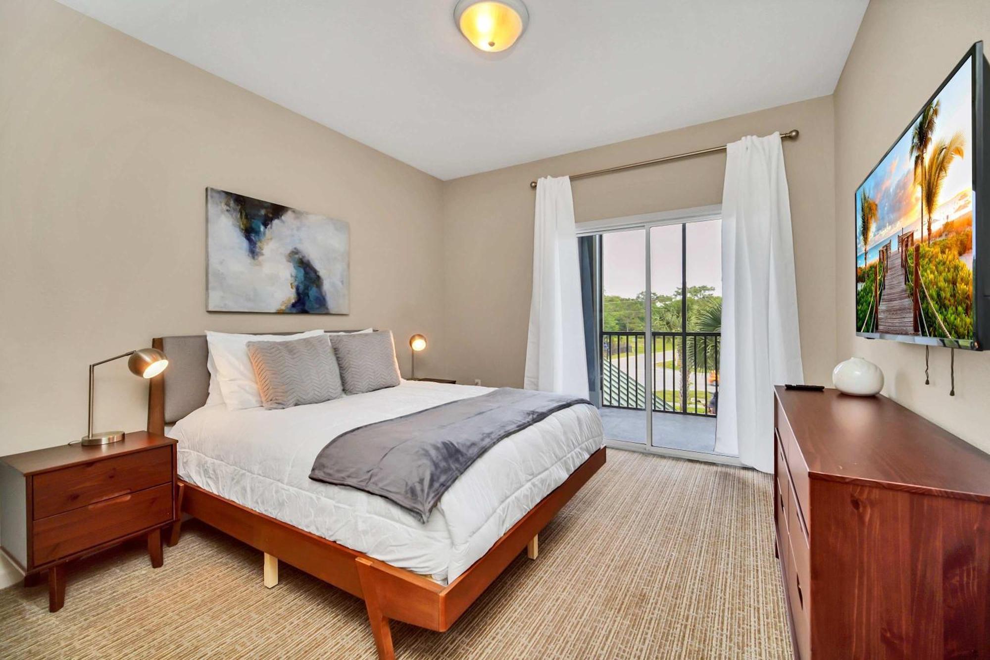 Bright 3Br Condo With Pool And Hot Tub, Close To Disney! Orlando Buitenkant foto
