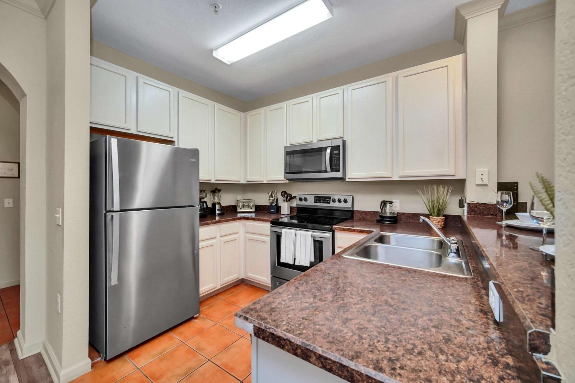Bright 3Br Condo With Pool And Hot Tub, Close To Disney! Orlando Buitenkant foto