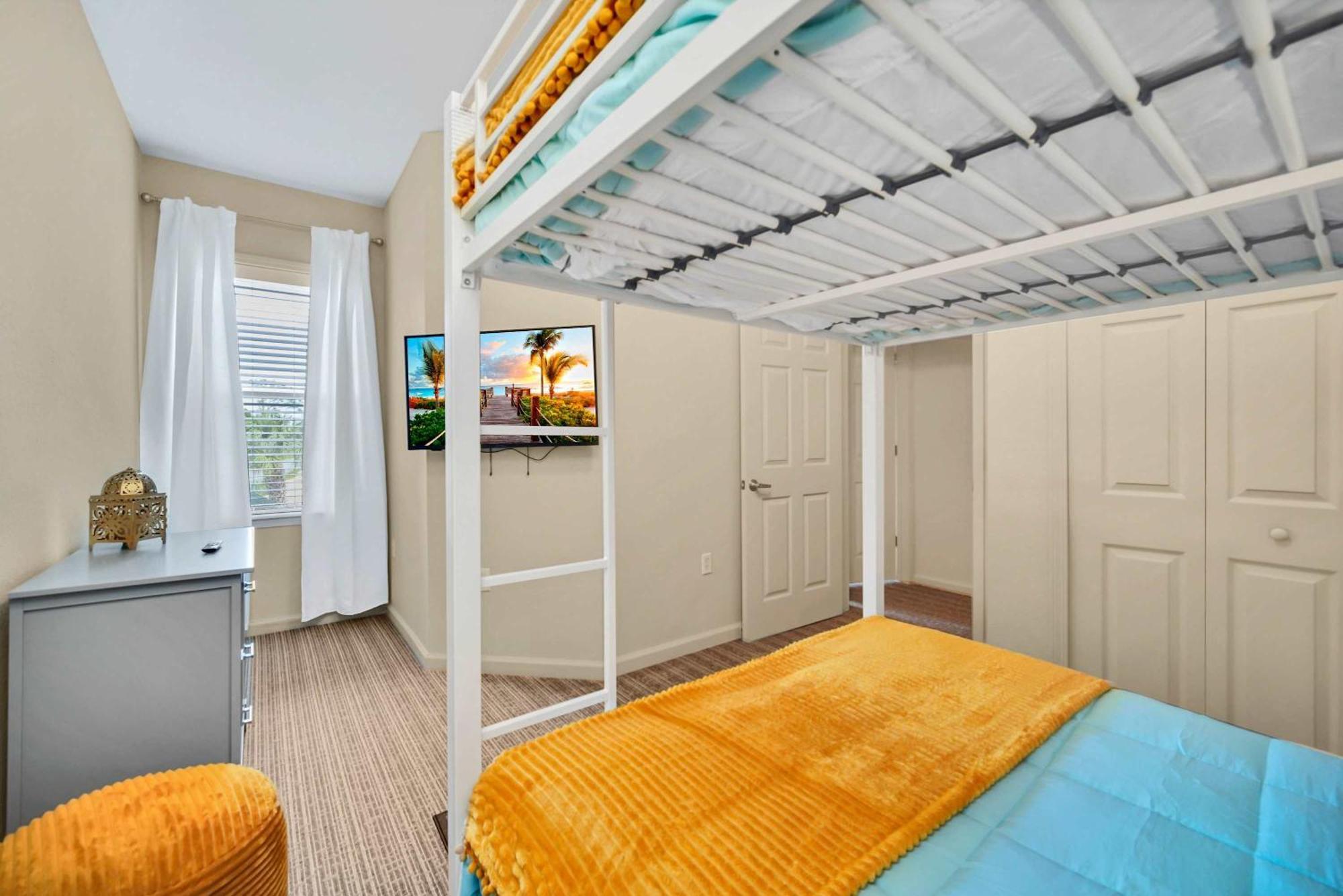 Bright 3Br Condo With Pool And Hot Tub, Close To Disney! Orlando Buitenkant foto